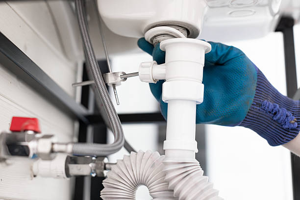 Reliable Drain Cleaning contractor in McComb, MS by Masters Plumbing Service